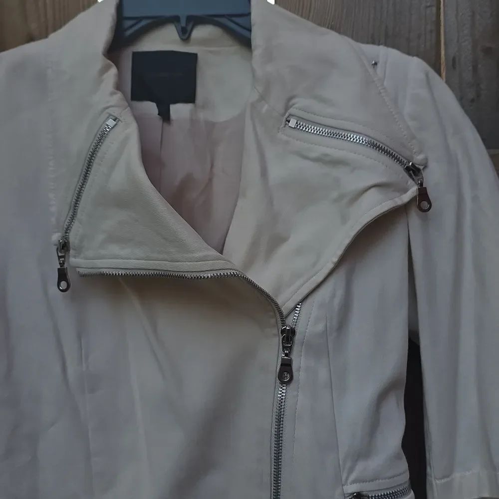 Moto Jacket - Picture 2 of 7